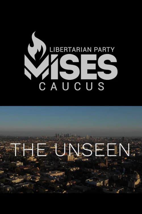 THE UNSEEN poster
