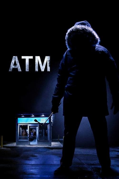 ATM (2012) poster