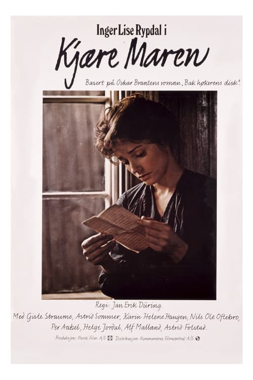 Kjære Maren (1976) poster