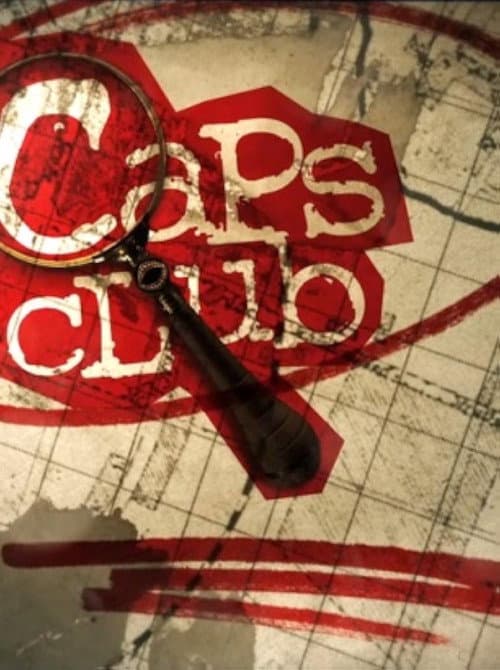 Caps Club (2013) poster