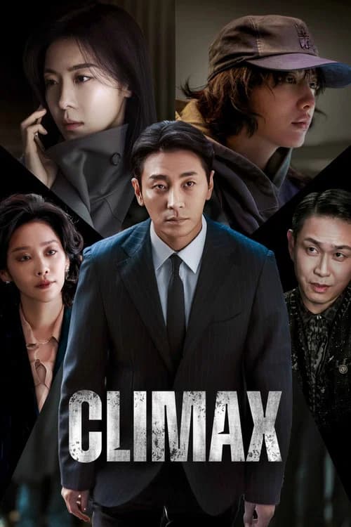Climax (2026) poster