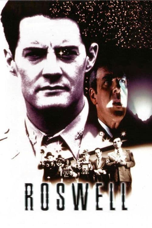 Roswell (1994) poster
