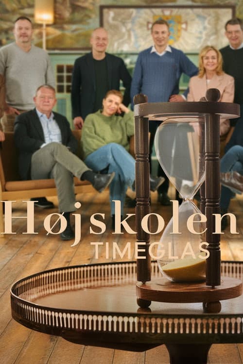 Højskolen - Timeglas (2026) poster