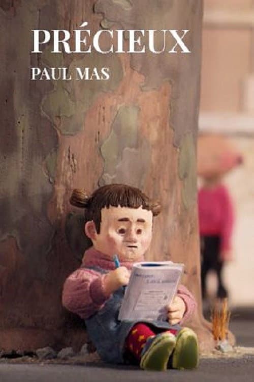 Precious (2020) poster