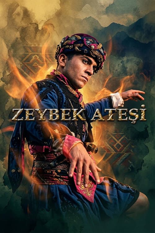 Zeybek Ateşi (2002) poster