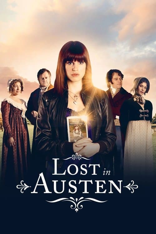 Lost in Austen (2008) poster