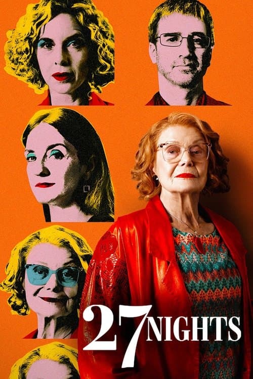 27 Nights (2025) poster