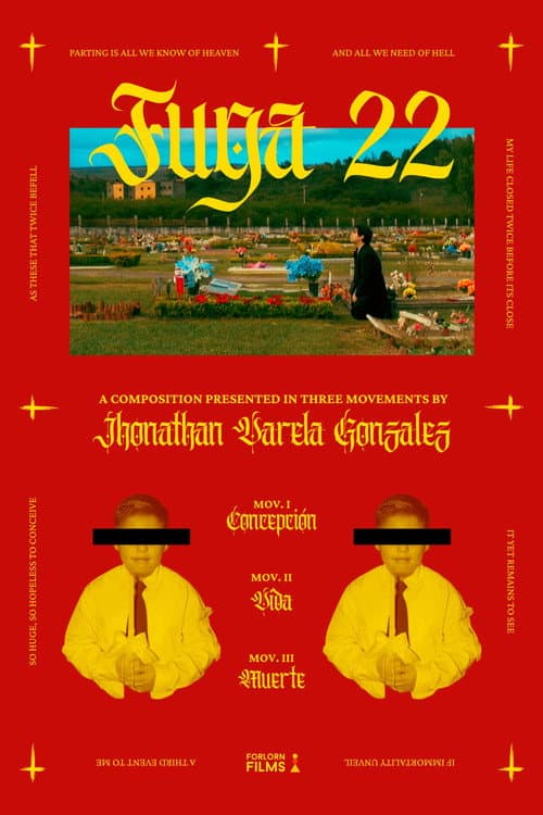 Fuga 22 (2026) poster