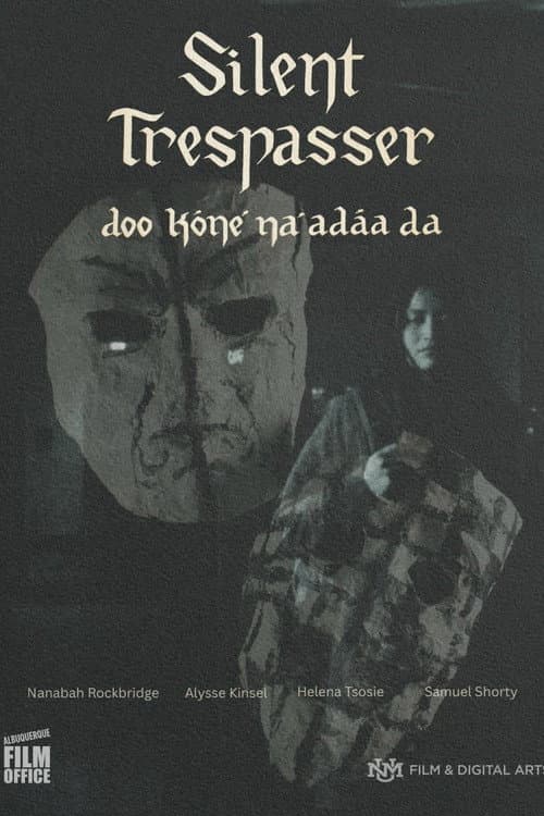 Silent Trespasser (2025) poster
