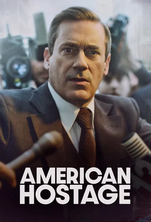 American Hostage (2026) poster