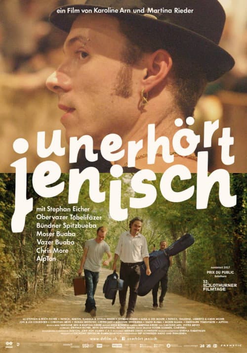 Yenish Sounds (2017) poster
