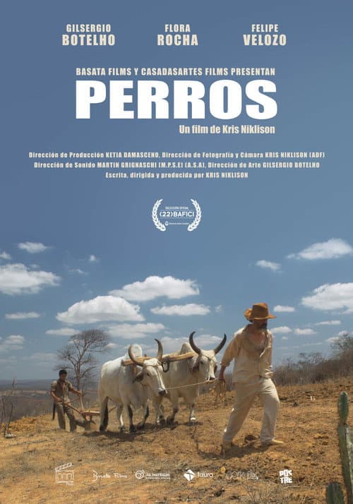 Dogs (2021) poster