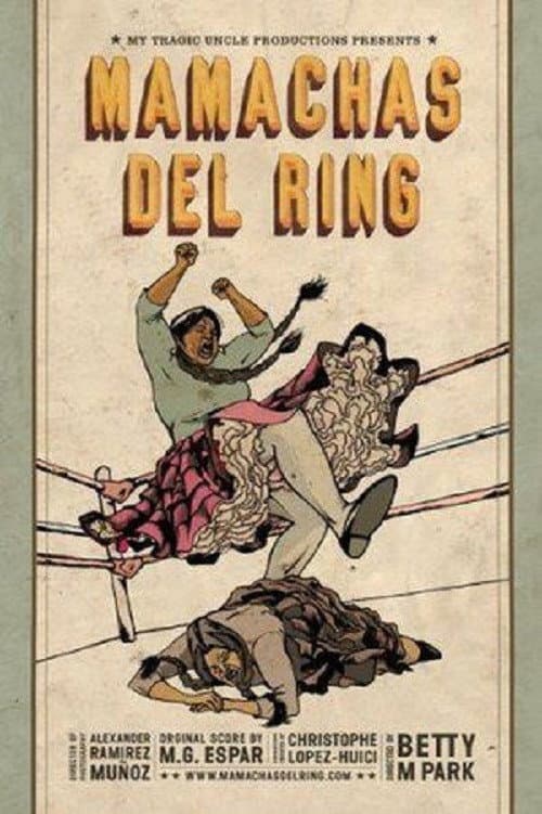 Mamachas of the Ring poster