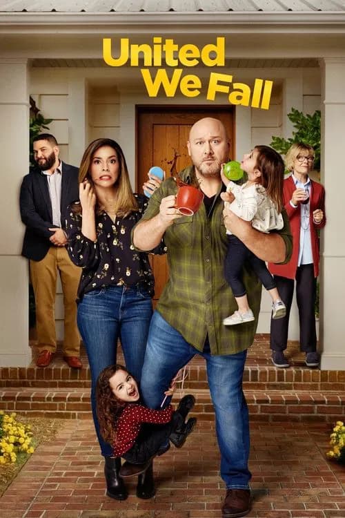 United We Fall poster