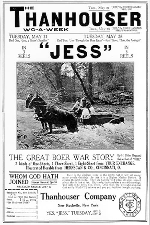 Jess poster