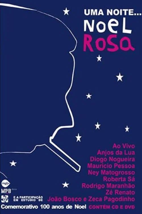 Uma Noite... Noel Rosa poster