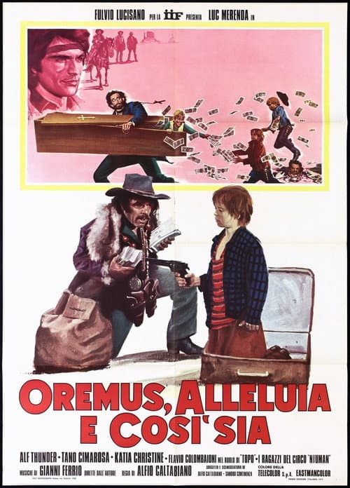 They Still Call Me Amen (1973) poster