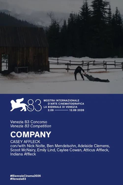 Company (2026) poster
