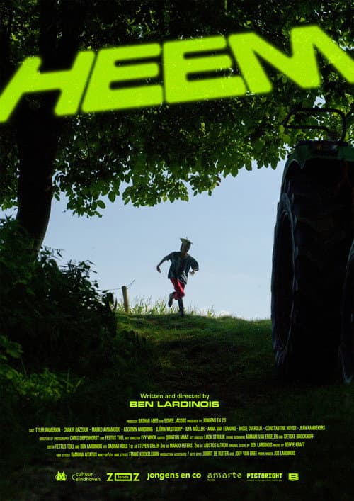 Heem (2025) poster