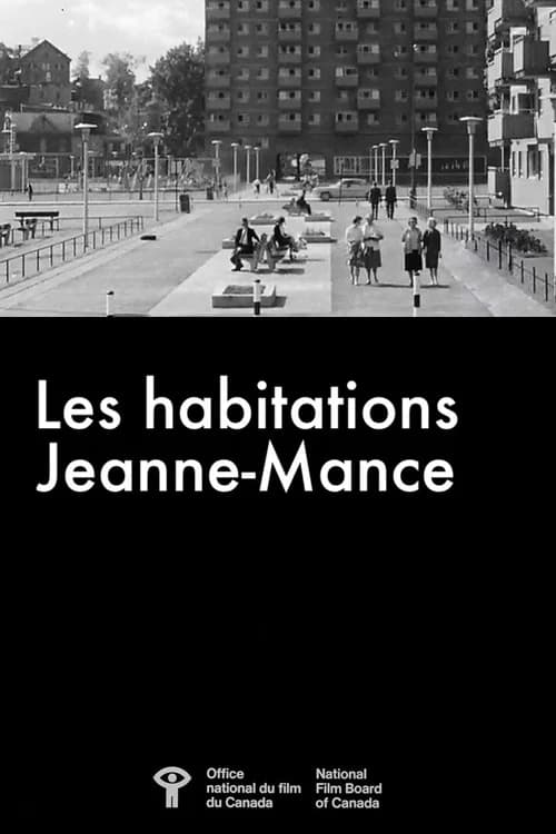 Les Habitations Jeanne-Mance poster