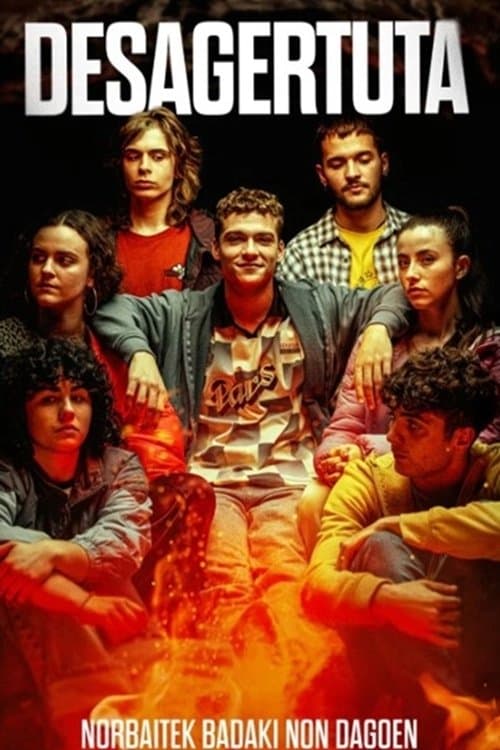 Disappeared (2025) poster