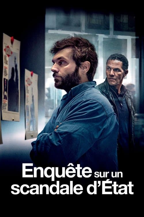 Undercover (2022) poster