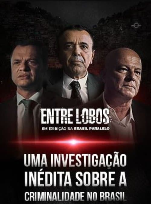 Entre Lobos (2022) poster