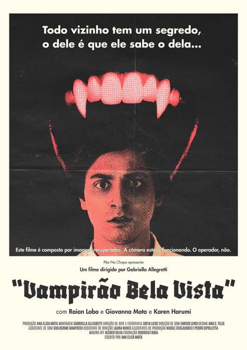 Vampirão Bela Vista poster