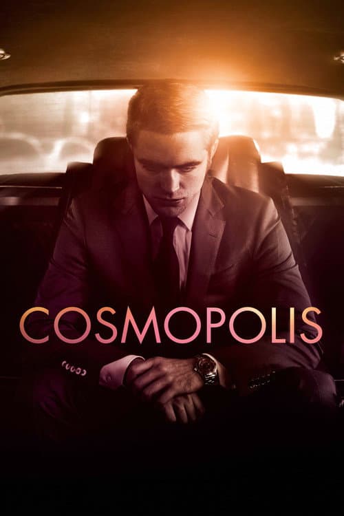 Cosmopolis (2012) poster