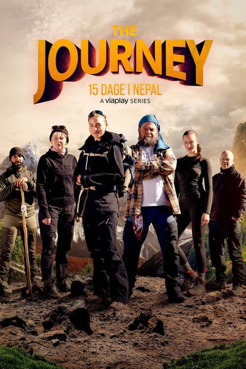 The Journey: 15 dage i Nepal (2023) poster