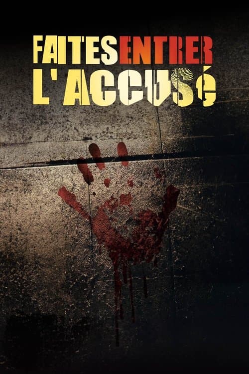 Faites entrer l'accusé (2000) poster