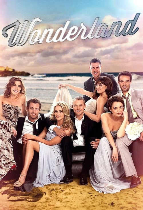 Wonderland (2013) poster