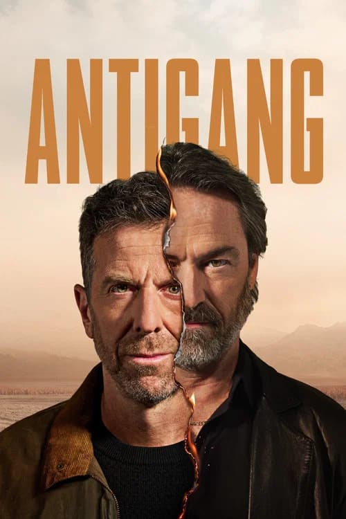 Antigang (2025) poster