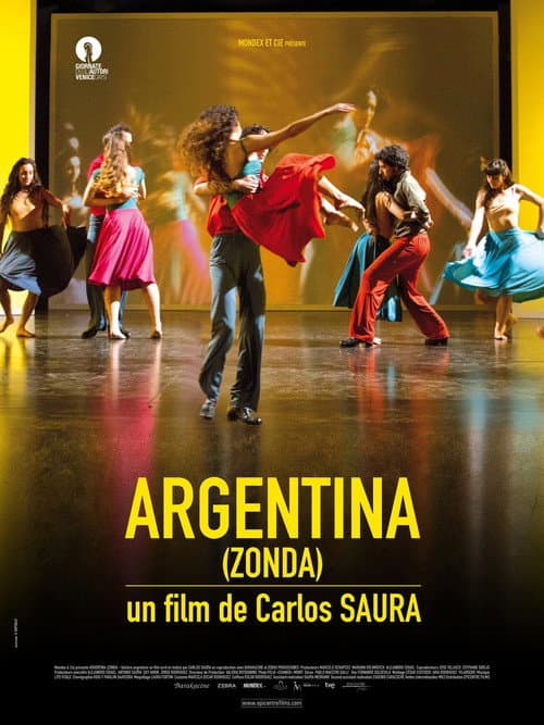 Argentina (2015) poster