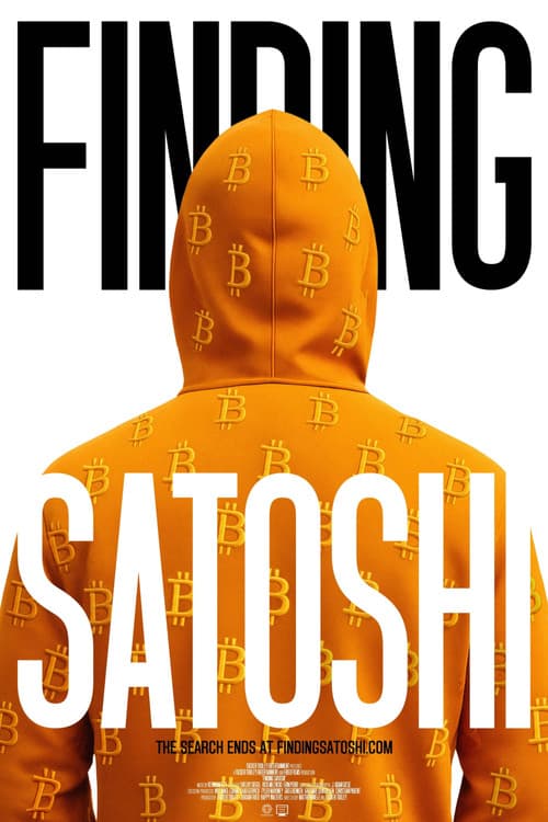 Finding Satoshi (2026) poster