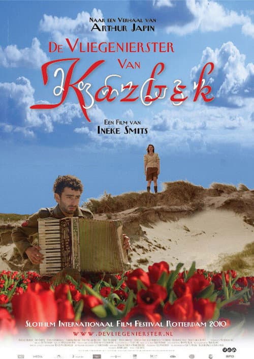 The Aviatrix of Kazbek (2010) poster