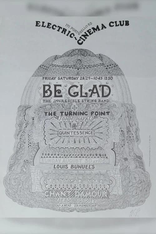 John Mayall - The Turning Point poster