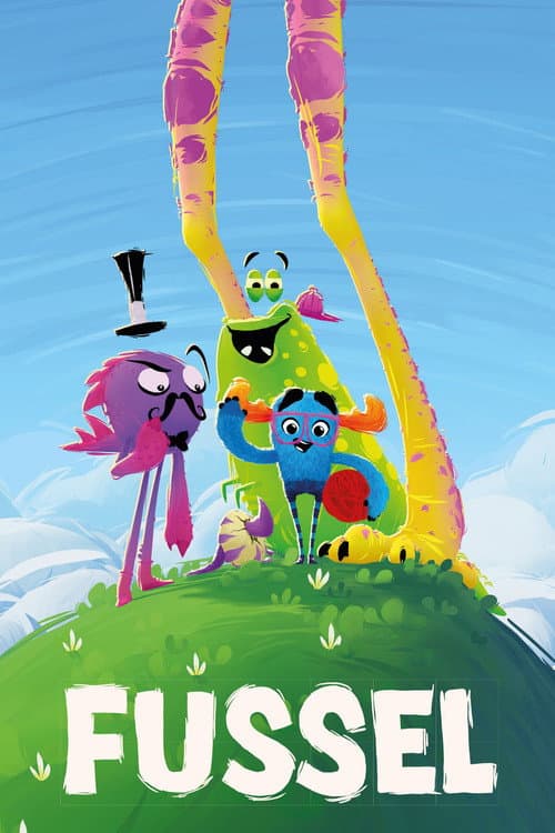 Fussel (2019) poster