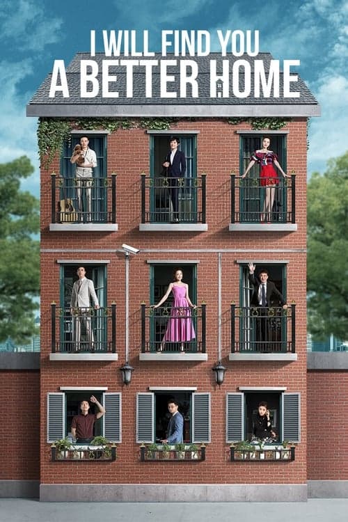 I Will Find You a Better Home poster