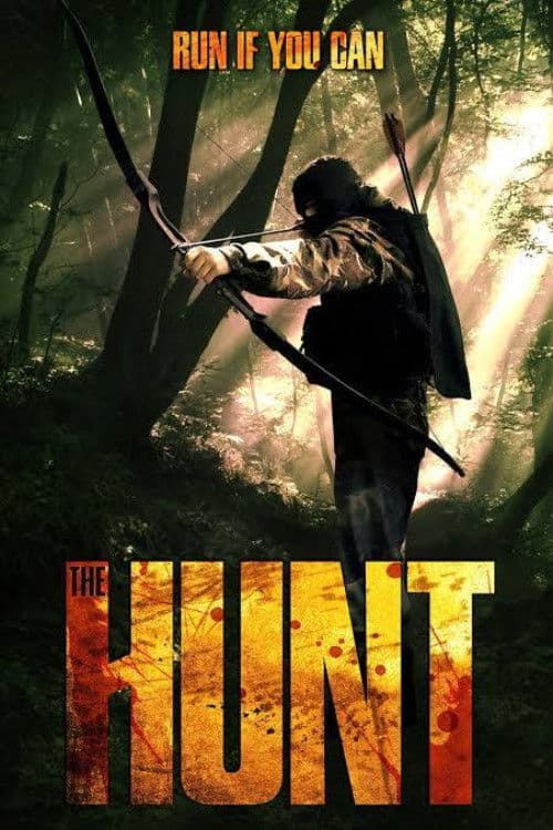 The Hunt (2011) poster