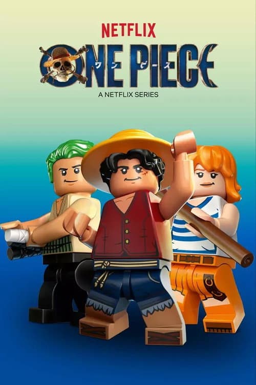 LEGO ONE PIECE (2026) poster