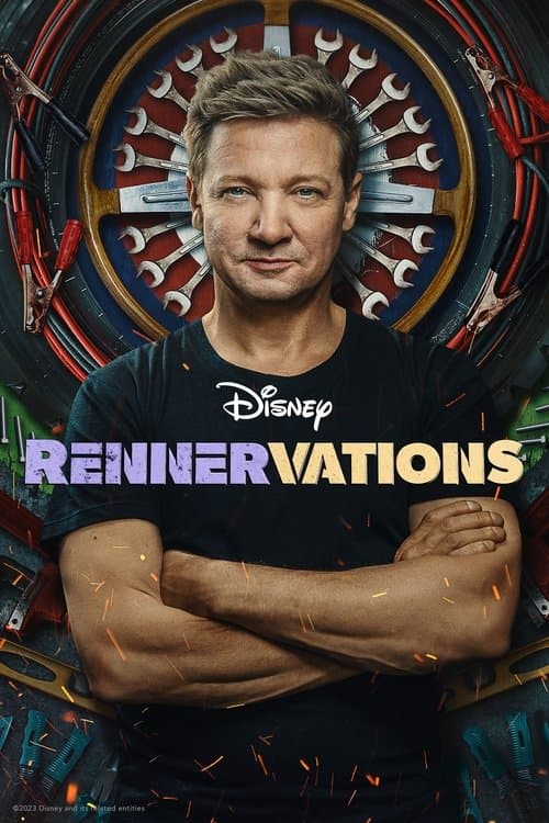 Rennervations (2023) poster