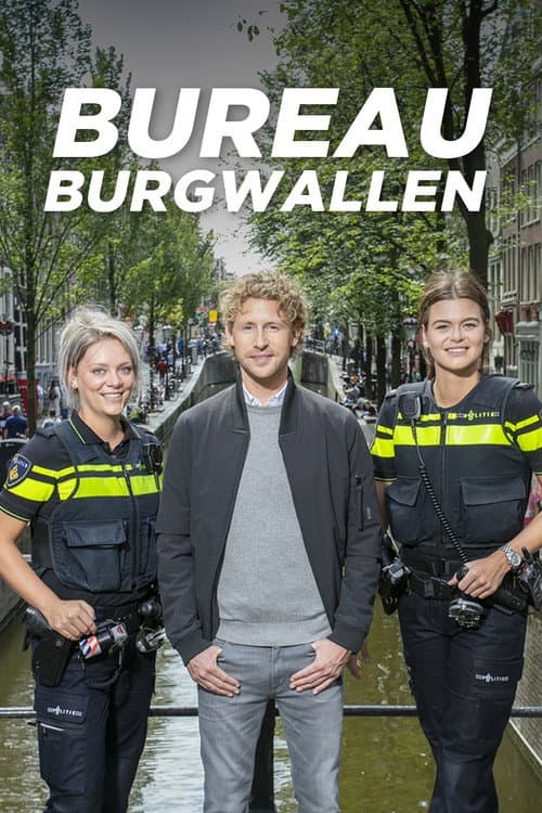 Bureau Burgwallen (2019) poster