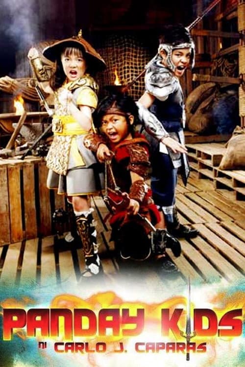 Panday Kids (2010) poster