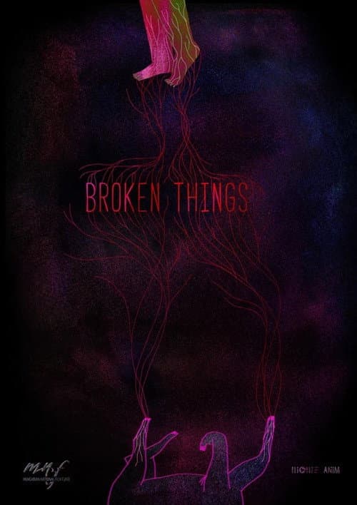 Broken Things (2019) poster