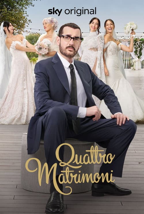 Quattro matrimoni (2014) poster