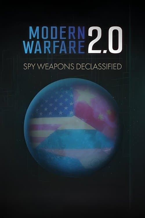 Modern Warfare 2.0: Spy Weapons Declassified (2024) poster