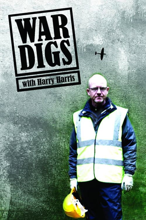 War Digs with Harry Harris poster