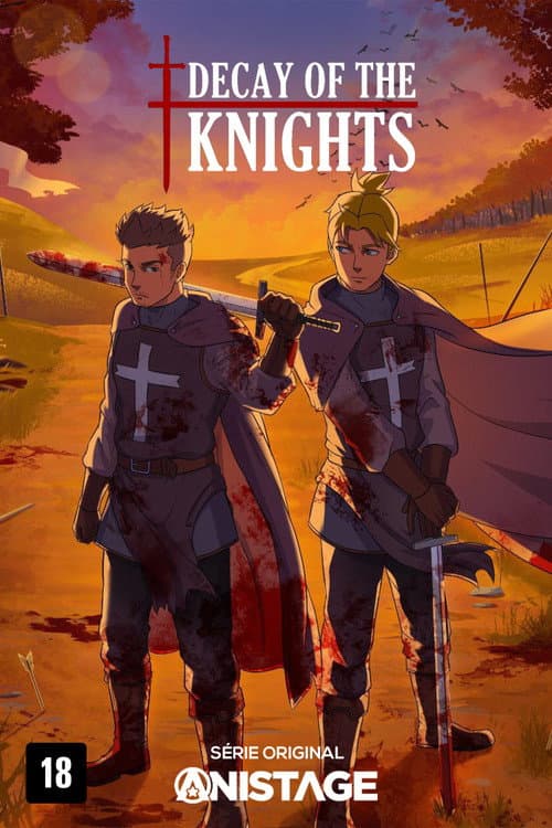 Decay Of The Knights poster