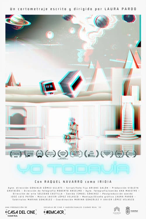 Yo, Todavía (2022) poster